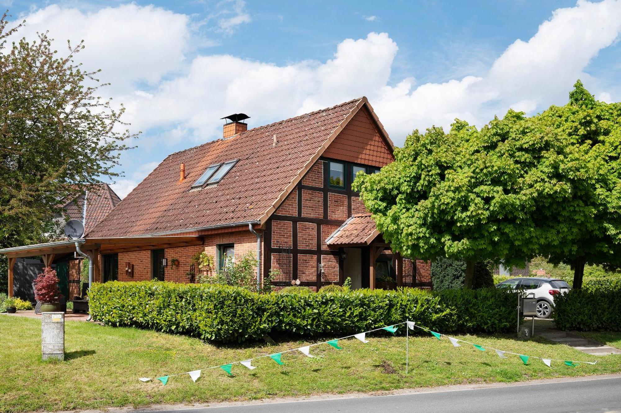 Ferienhaus Thomas Colnrade Exterior photo